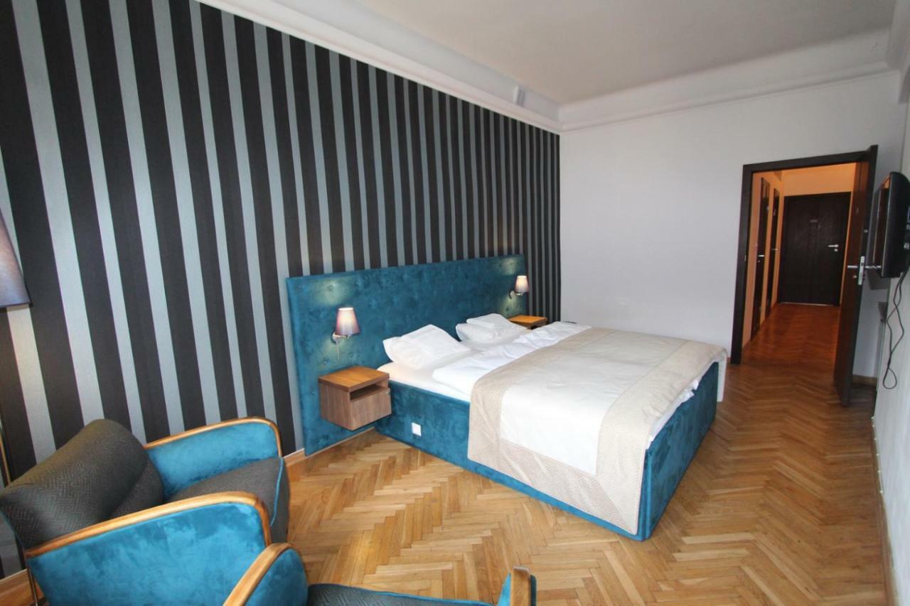 Chmielna 5 Rooms & Apartments Varšava Exteriér fotografie